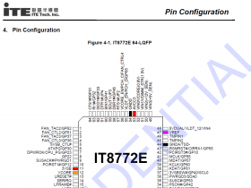 it8772E pdf、数据手册